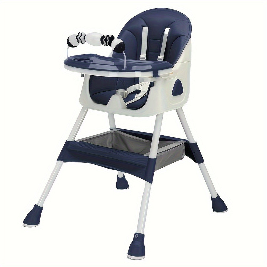 Chaise haute multifonctionnelle pour tout-petits — Monptitlou