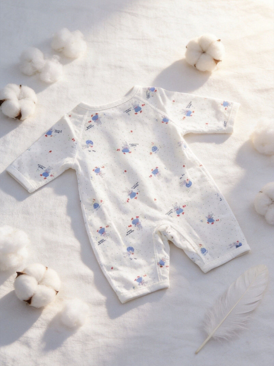 [Confortable et respirant] Body pour bébé saisonnier confortable et — Monptitlou