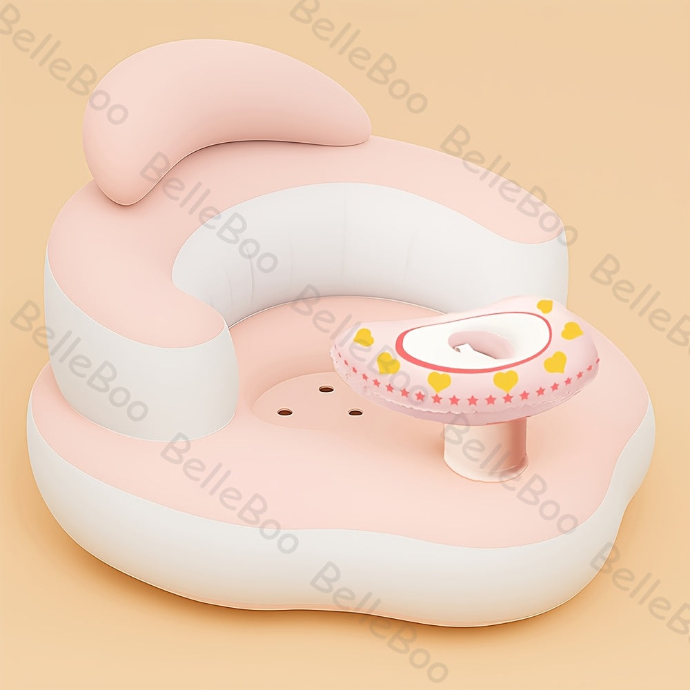 Coussin d'apprentissage pour s'asseoir — Monptitlou