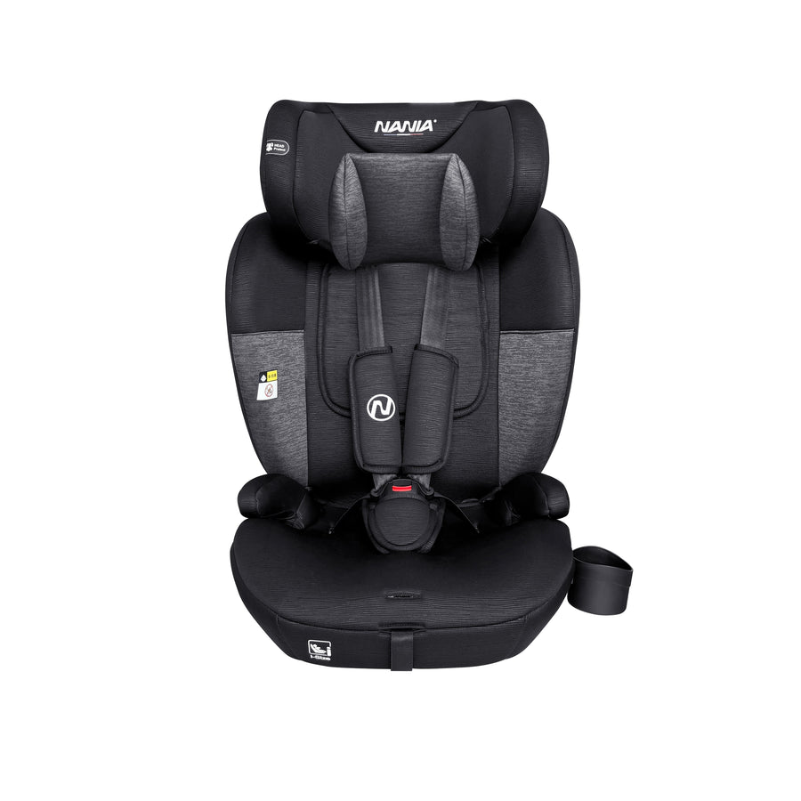 Siège auto bébé évolutif 76-150 cm, 15 mois à 12 ans