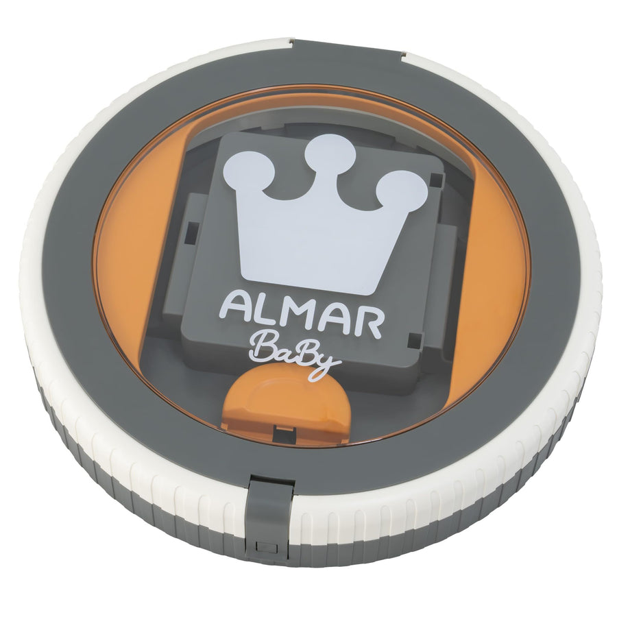 Almar Baby - Pot portable et pliable avec couvercle et sacs, photo 17