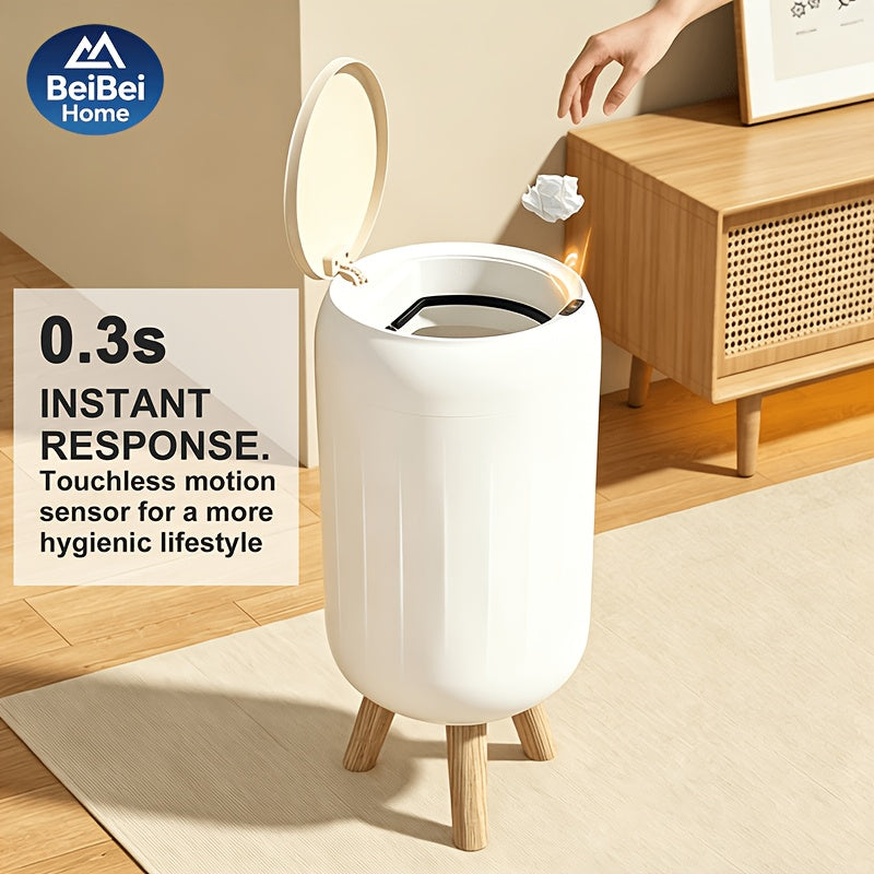 Poubelle intelligente de 5,02 gallons — Monptitlou