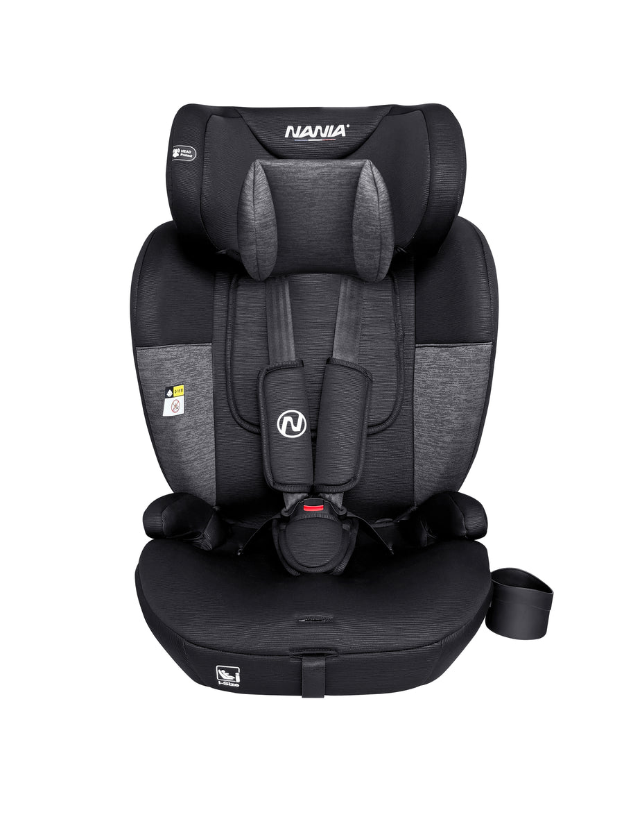 Siège auto bébé évolutif 76-150 cm, 15 mois à 12 ans — Monptitlou