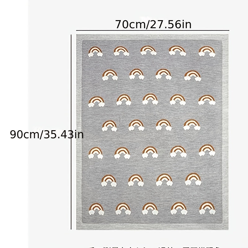 Couverture pour bébé, Couverture — Monptitlou