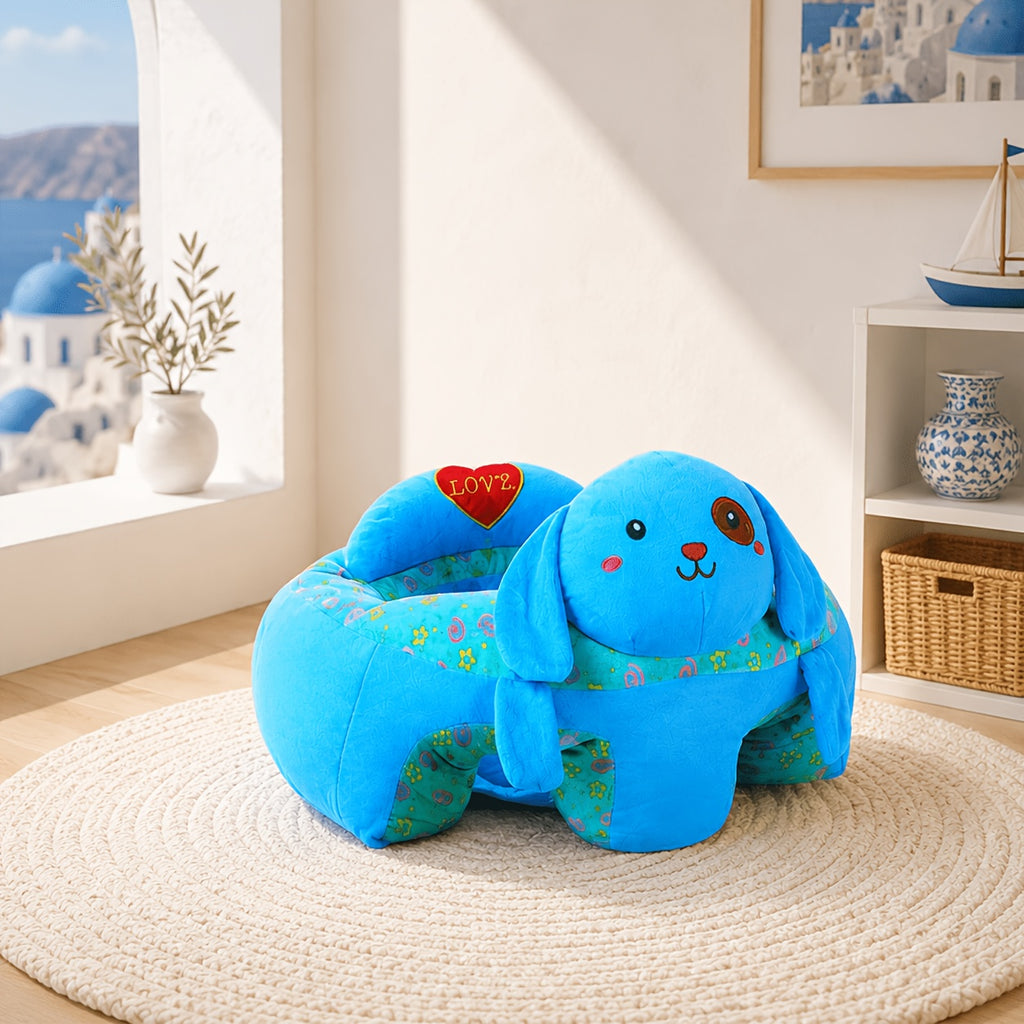 Chaise assise en forme d’animal avec dossier et accoudoirs — Monptitlou