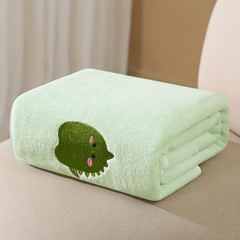 Nouvelle Serviette de Bain Pour Nouveau-né, Super Douce Et Absorbante — Monptitlou