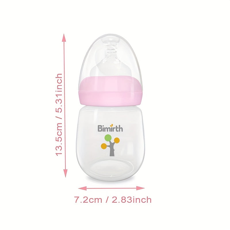 Bouteilles roses avec fonctions multiples pour l'alimentation — Monptitlou