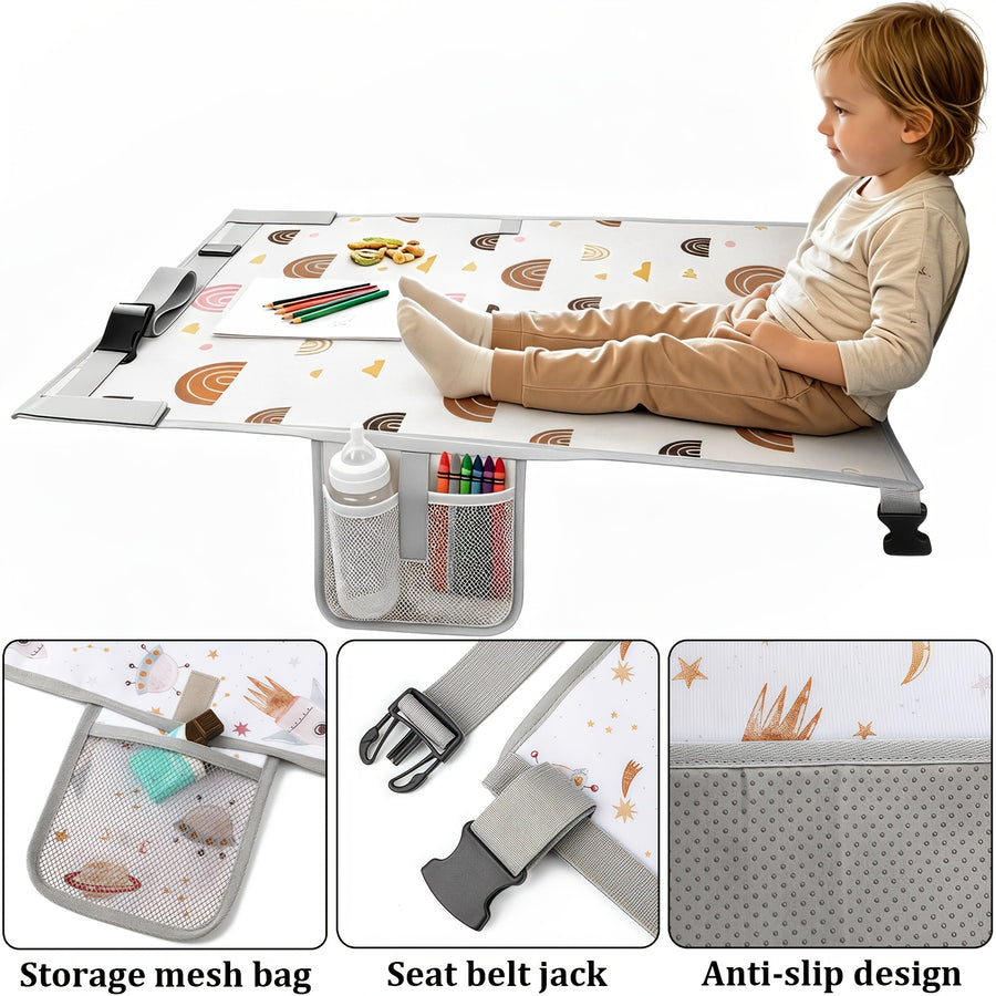 Nouveau Coussin d'Extension Portable pour Siège Enfant — Monptitlou