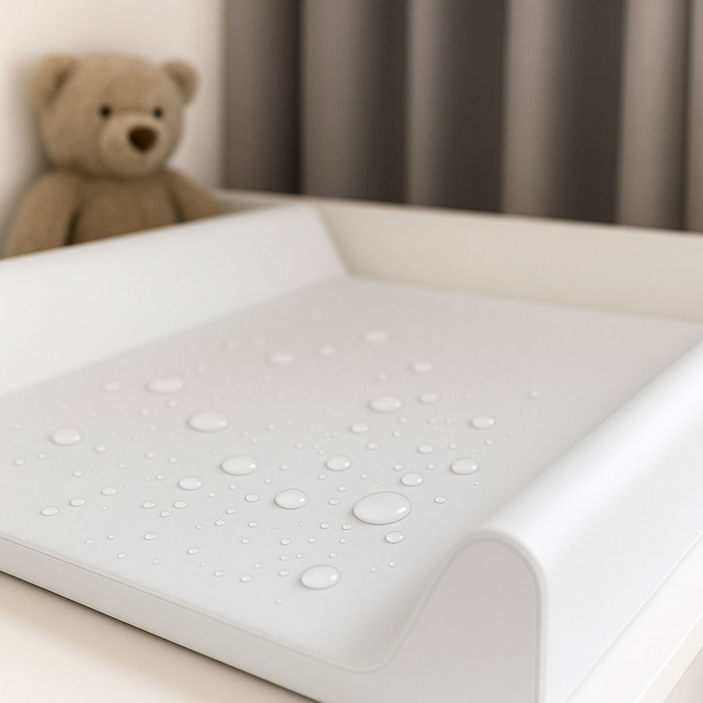 AMIKU, Matelas à langer doux pour bébés, Coussin à langer pour bébé — Monptitlou