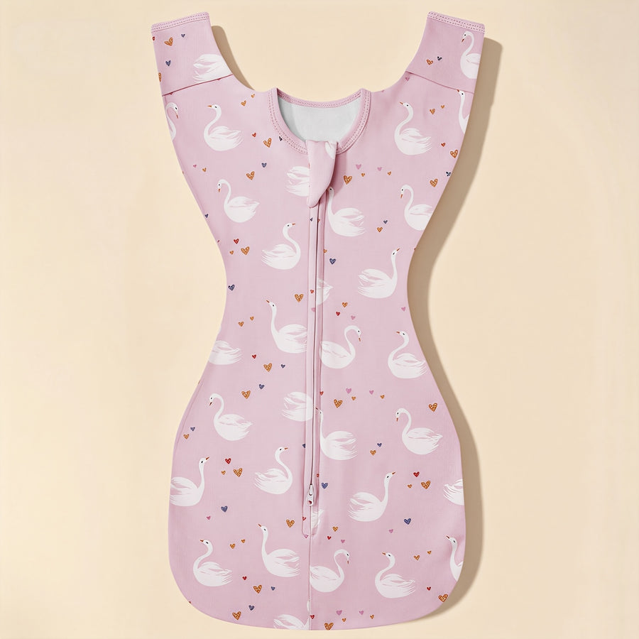 Vêtement emmaillotant -sursaut pour nourrisson — Monptitlou