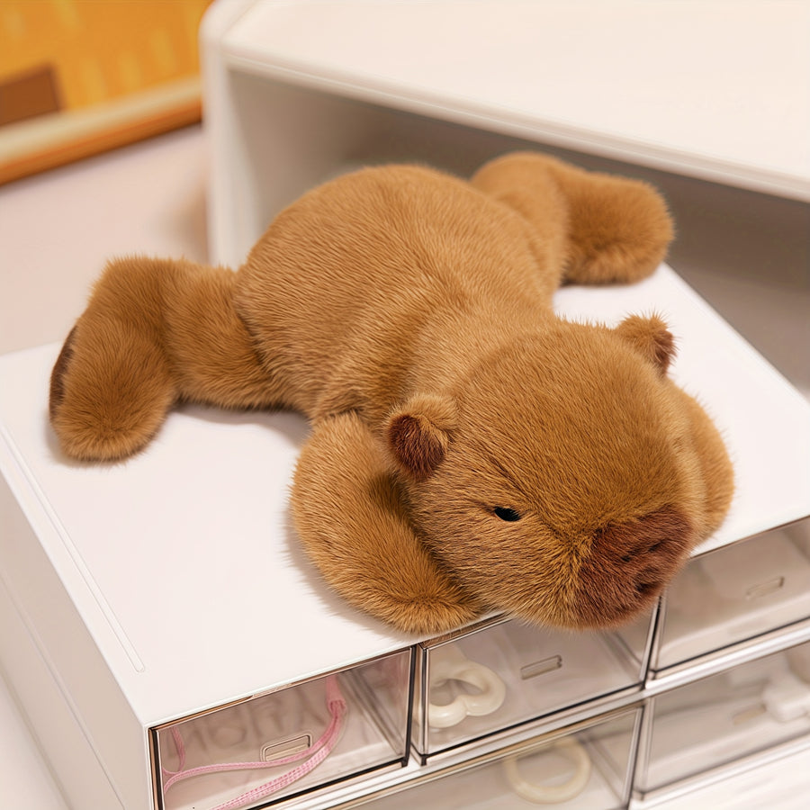 Collection de peluches câlines de la taille d'une paume — Monptitlou