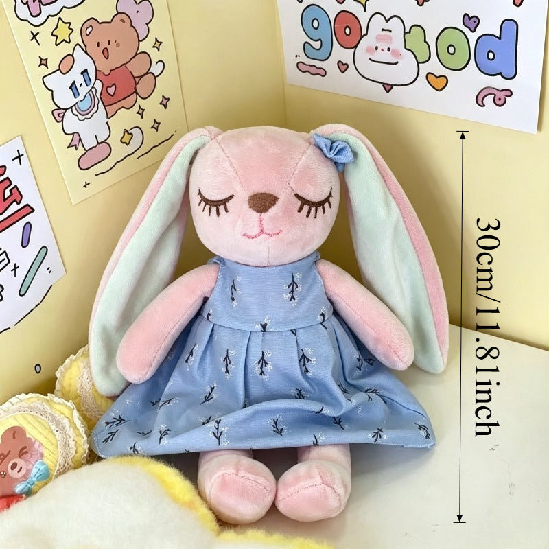 Lapin Confortable et Mignon, Peluche Lapin de Pâques — Monptitlou