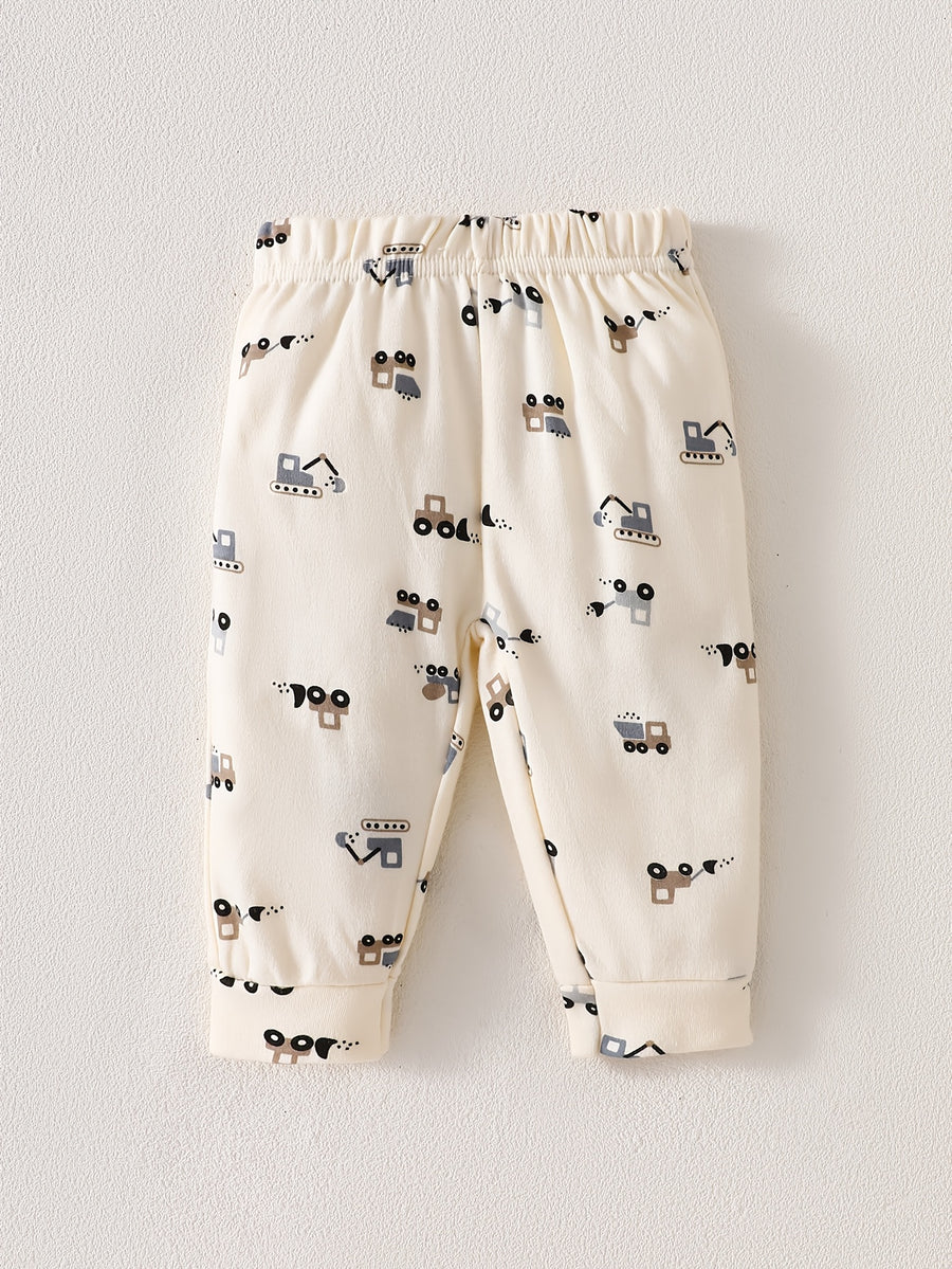 De body pour nouveau-né garçon, 100 % pur coton — Monptitlou