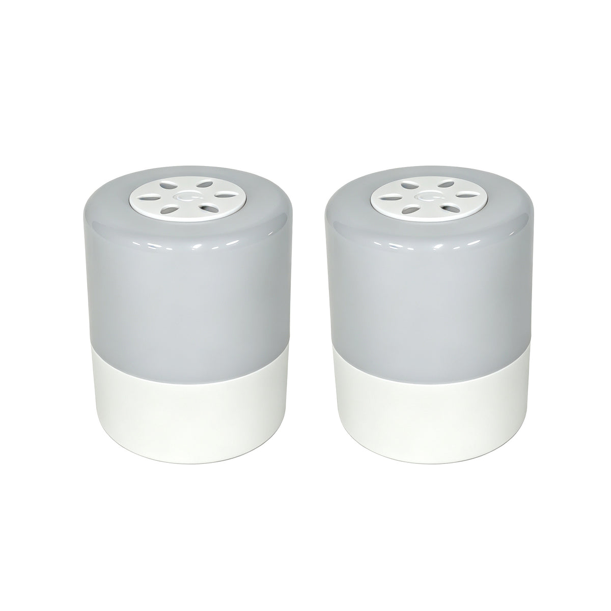 2 lampes LED sans fil tactiles rechargeables — Monptitlou Image