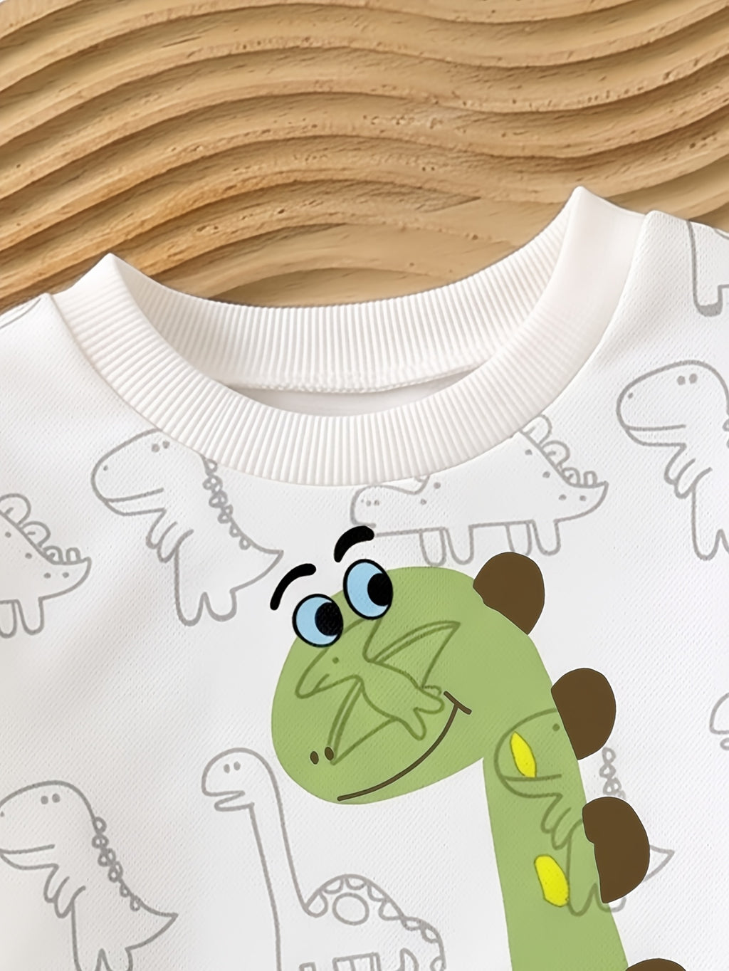 Ensemble 2 pièces pour bébé garçon de 0 à 3 ans — Monptitlou