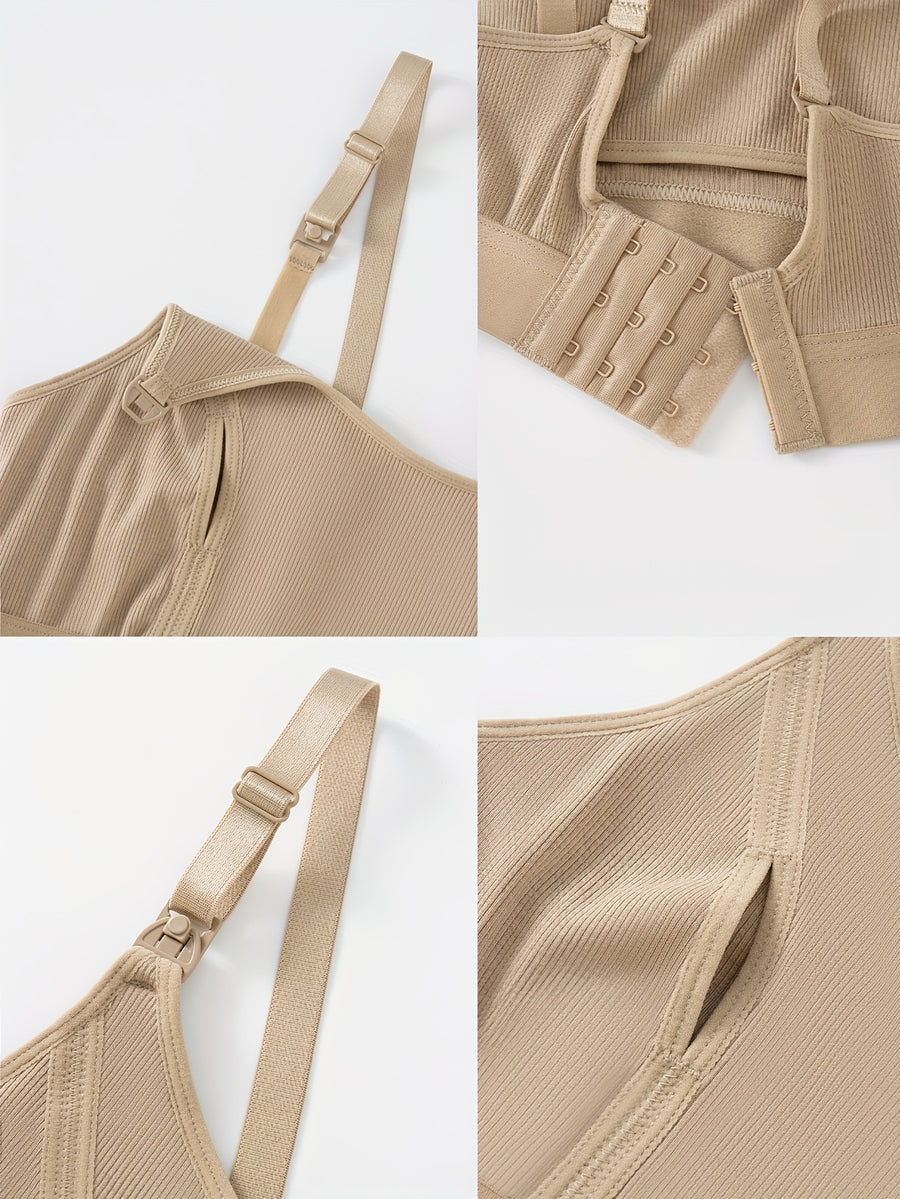 [Soutien-gorge allaitement] 3 pièces Ensemble de Soutien-Gorge — Monptitlou