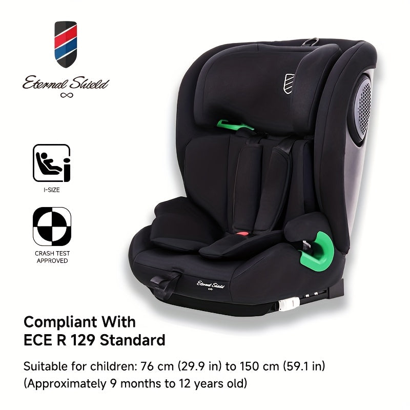Siège de sécurité enfant CC16, 1 pièce — Monptitlou