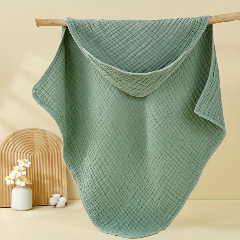 Cape-serviette multifonctionnelle pour enfants — Monptitlou Image