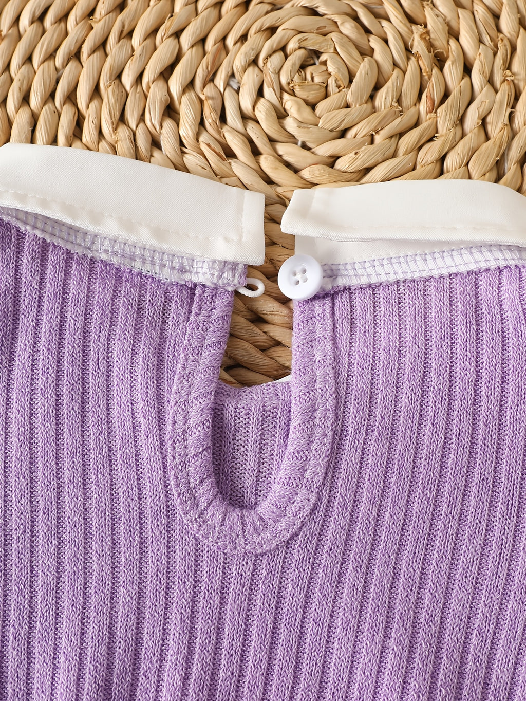 Ensemble contrasté réversible printemps/automne pour filles, photo 20