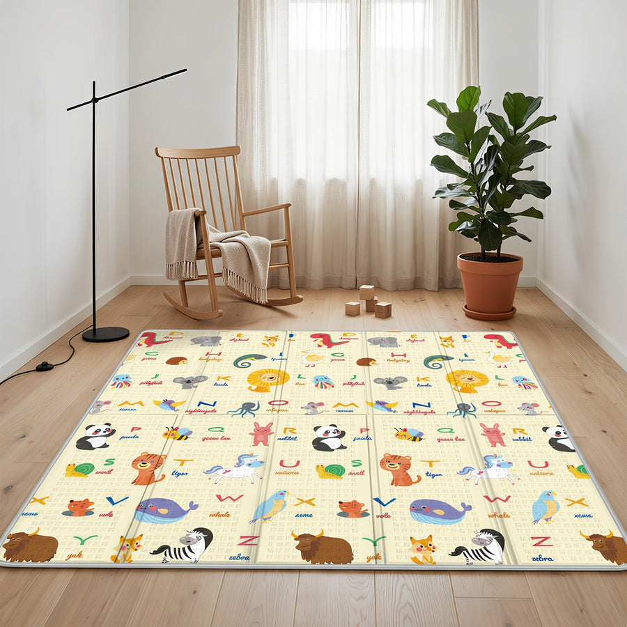 Tapis de jeu extra-large de 200X180 cm — Monptitlou