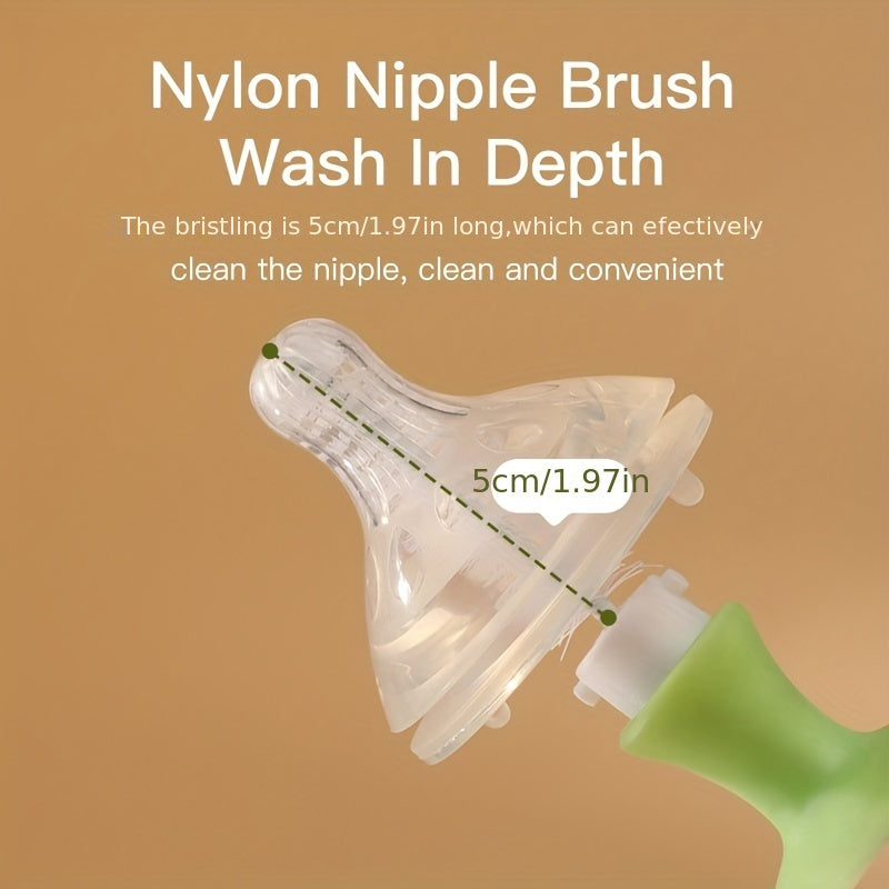 Nylon Éponge Brosse Avec Ventouse, photo 19