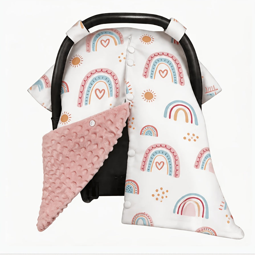 Pare-soleil pour Siège Auto Bébé et Landau — Monptitlou Image