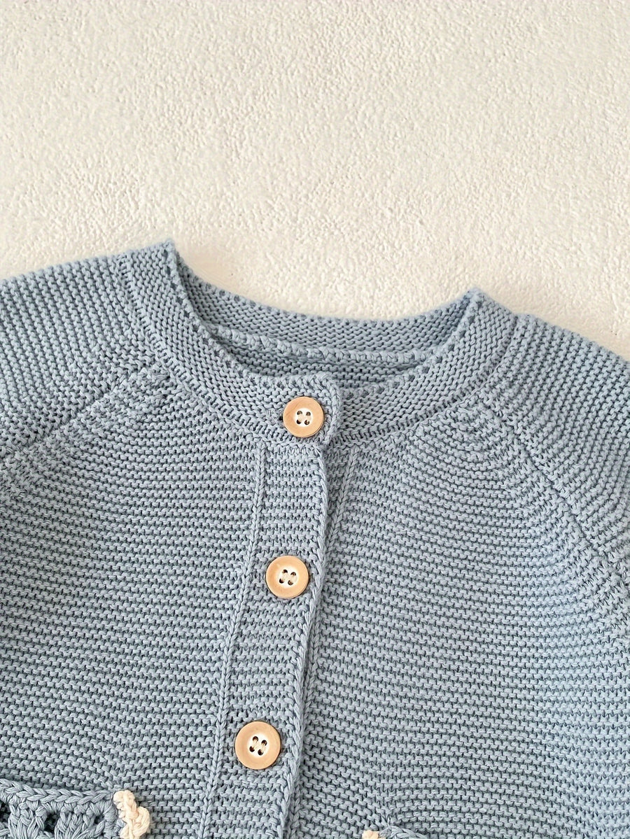 Nouveau vêtement pour bébé mode automne — Monptitlou