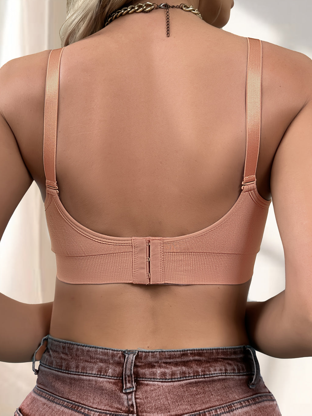 Soutien-gorge d'allaitement de maternité élégant pour femmes — Monptitlou