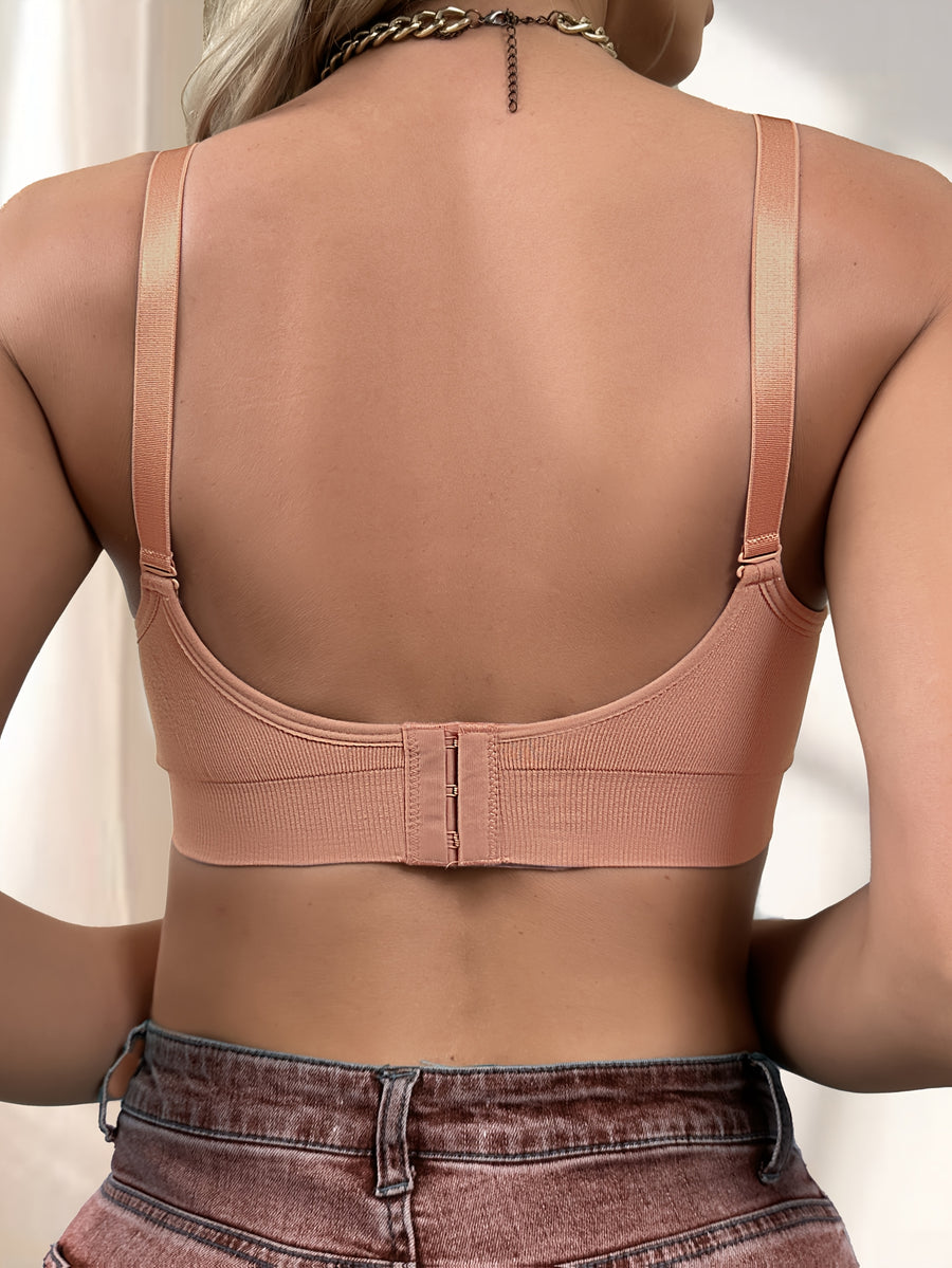 Soutien-gorge d'allaitement de maternité élégant pour femmes — Monptitlou