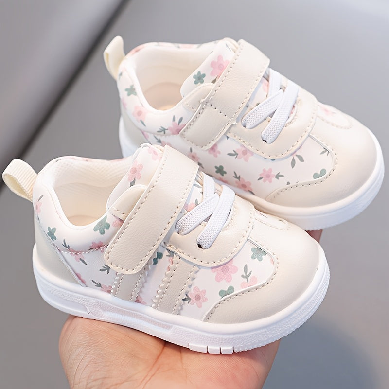 Baskets d'automne pour enfants, légères à semelle souple — Monptitlou