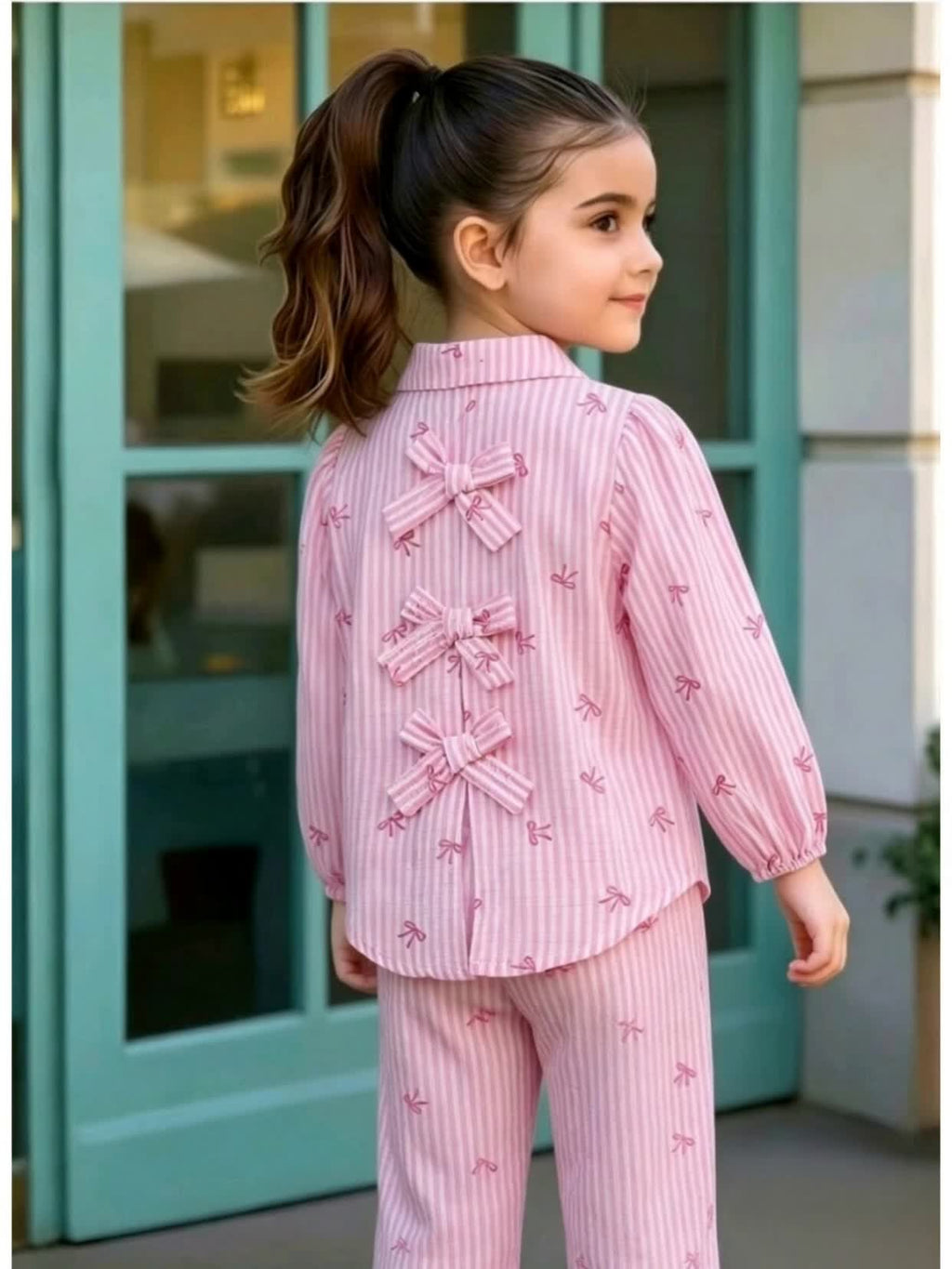Vêtements de bébé tendance printemps automne — Monptitlou