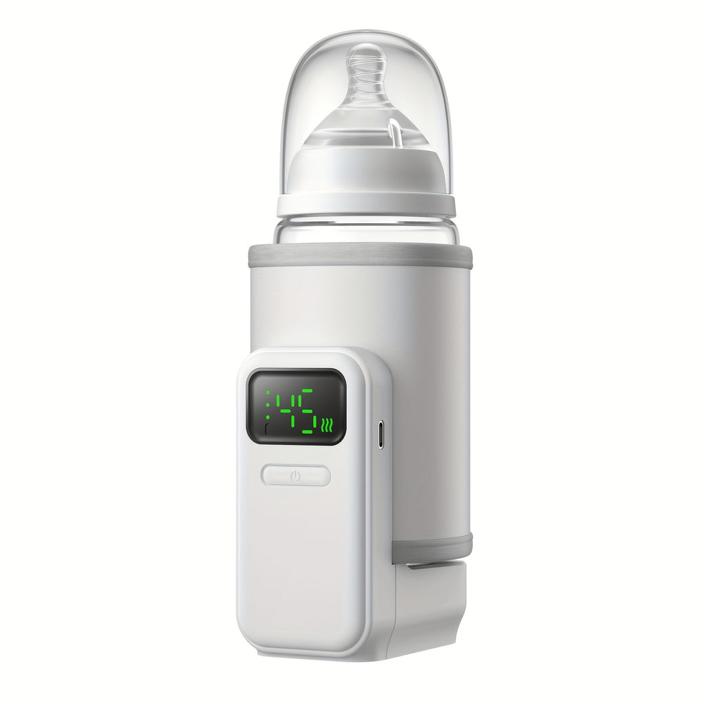 Réchauffeur de biberon portable pour extérieur — Monptitlou