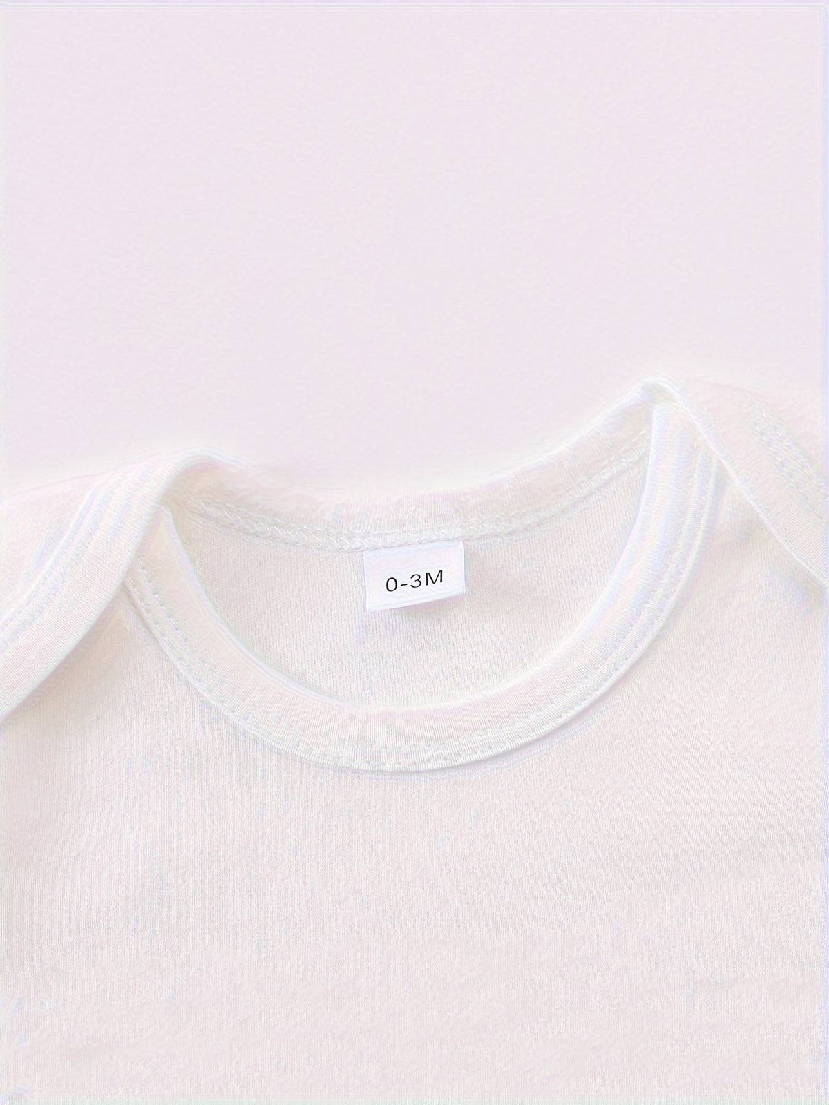 Nouveau Body Bébé "New Daddy+Me" avec Impression de Lettres — Monptitlou Image