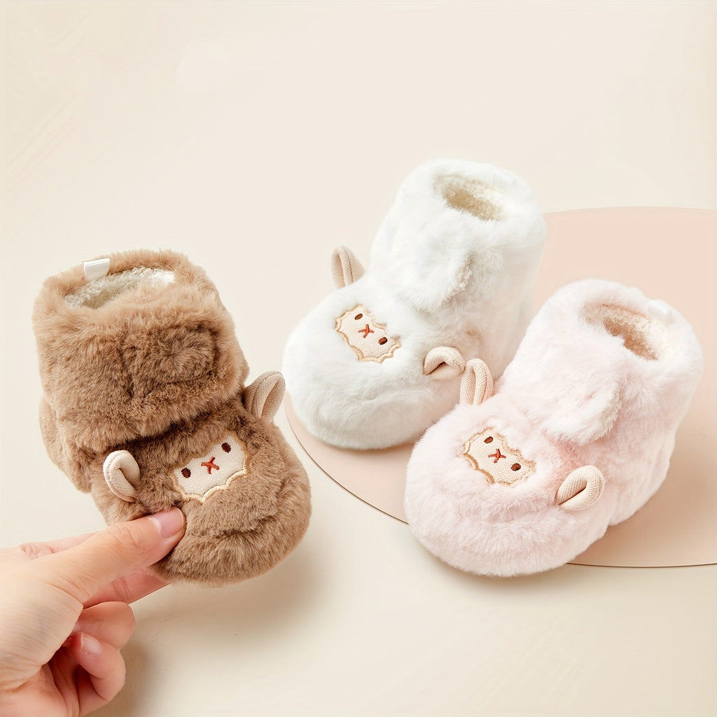 Chaussures pour enfants automne et hiver — Monptitlou