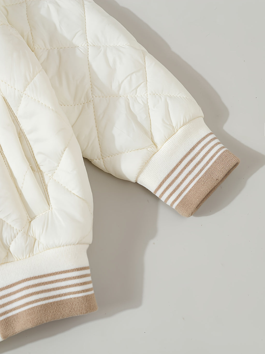 Veste d'automne-hiver légère pour enfants — Monptitlou