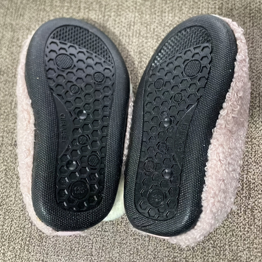 Chaussures de marche pour bébés d'automne et d'hiver, chaussures de sport antidérapantes et résistantes à l'usure, chaus