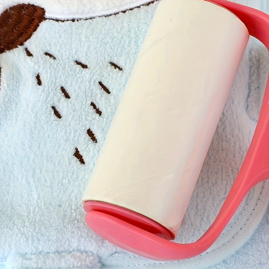 Serviettes en polaire corail, coloris assortis — Monptitlou