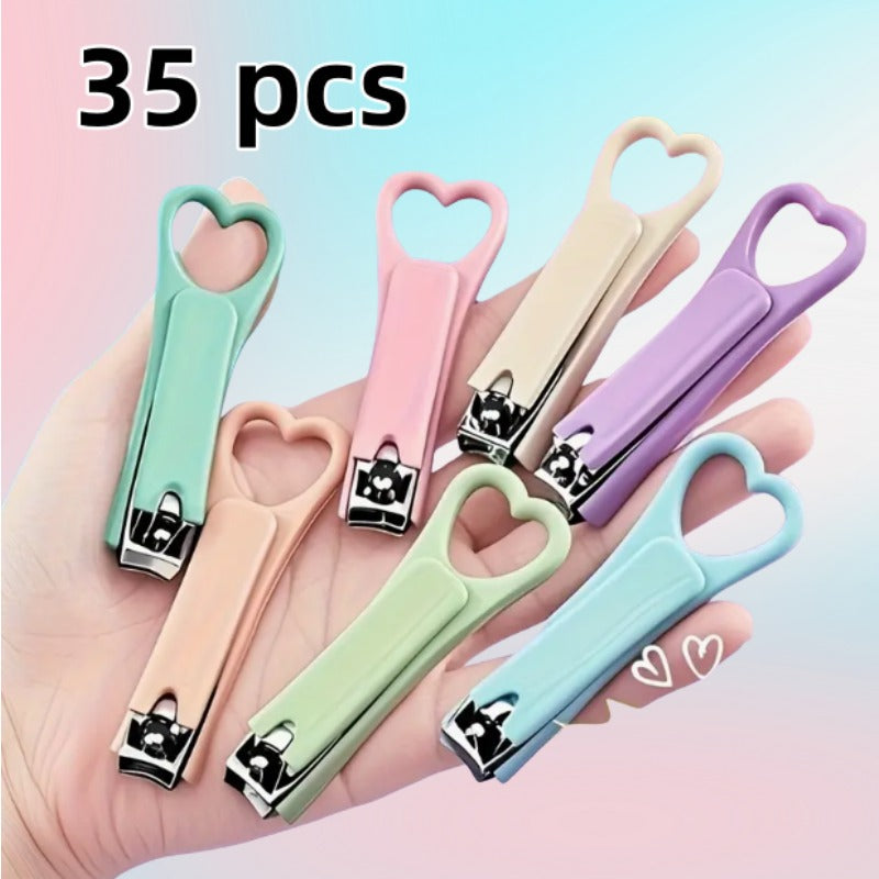 Coupe-ongles mignons, couleurs aléatoires — Monptitlou