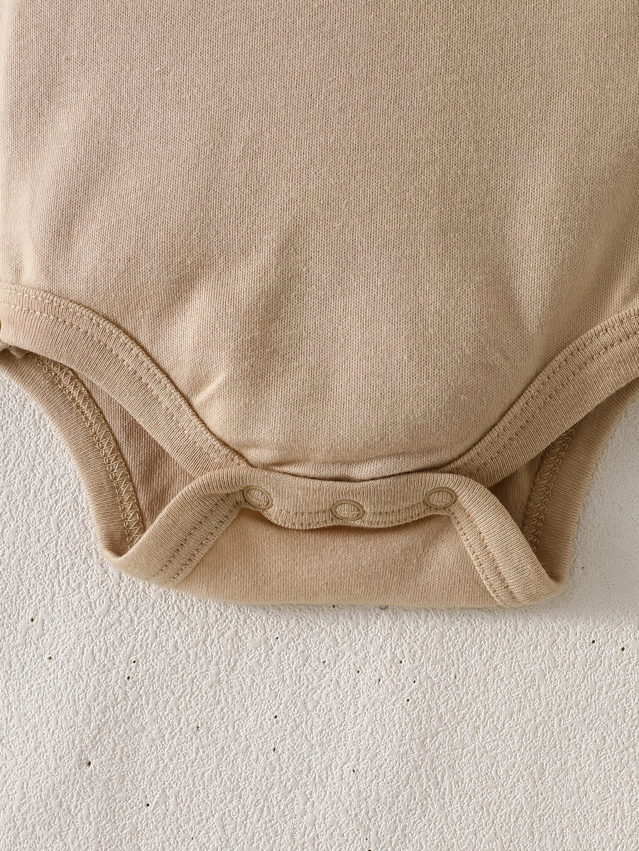 De body pour nouveau-né garçon, 100 % pur coton — Monptitlou