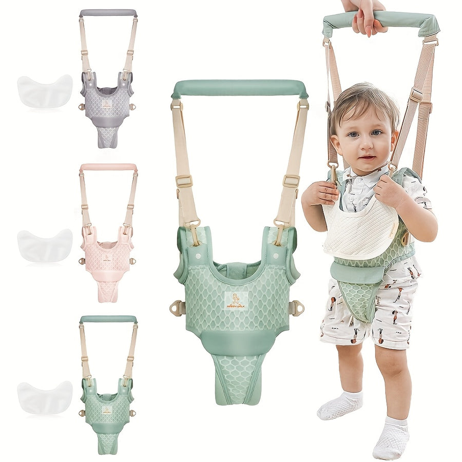 De ceinture respirante de type panier pour bébé et tout-petit — Monptitlou