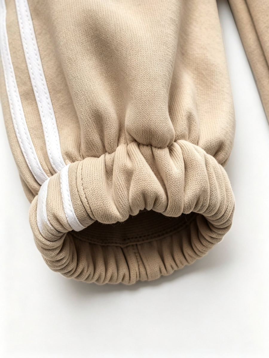 Ensemble de survêtement pour enfant de style sportif