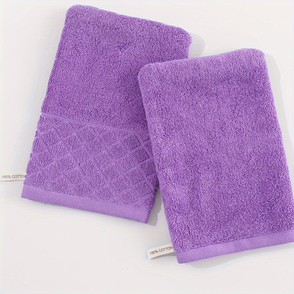Gants de Toilette 100% Coton Style Européen — Monptitlou