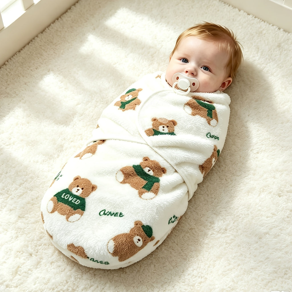 Couverture bébé 1 pièce, essentielle pour les saisons d'automne et — Monptitlou