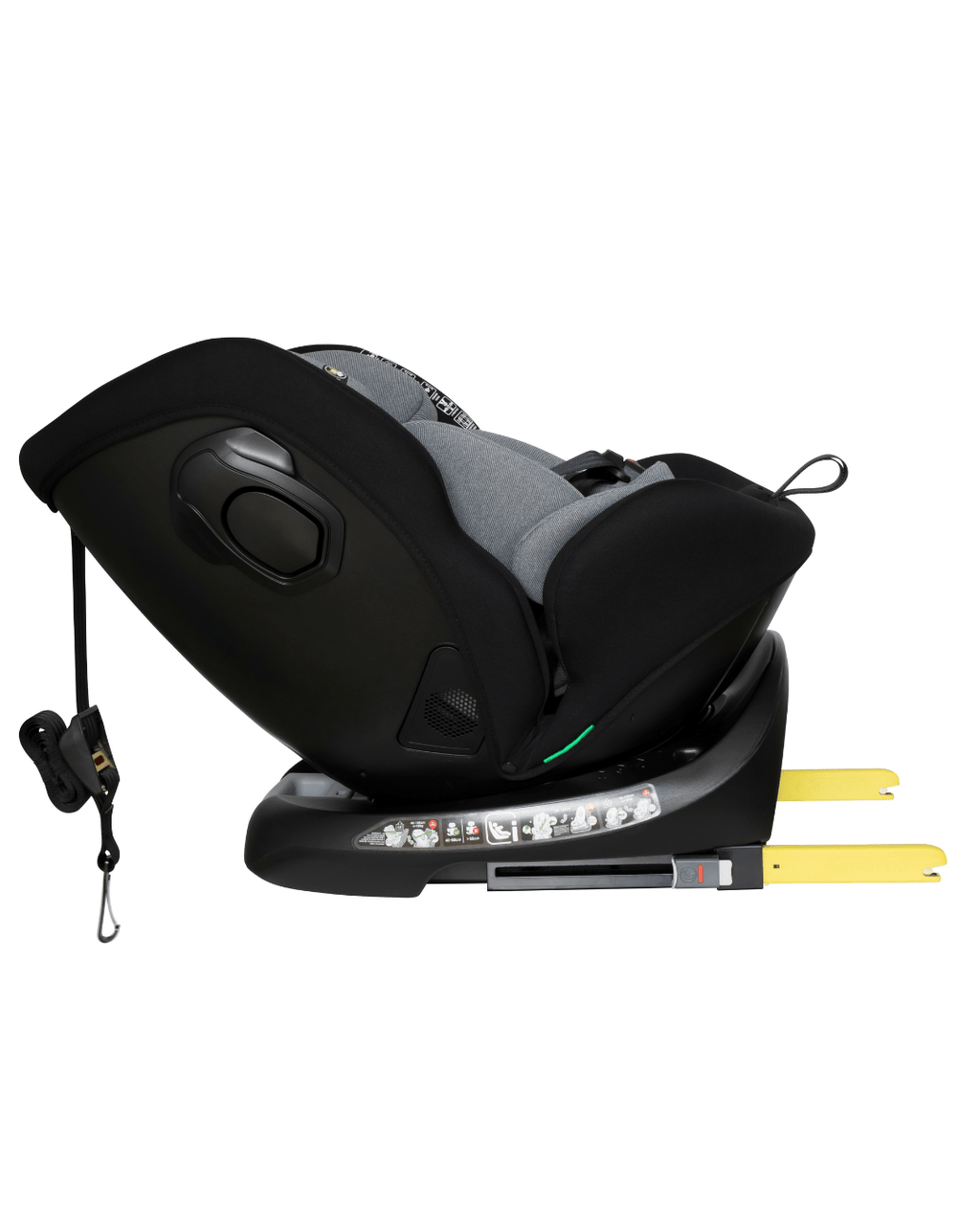 HonorBB Siège-Auto I-Size IRO 360° 40-150 cm – Siège Auto Enfant — Monptitlou