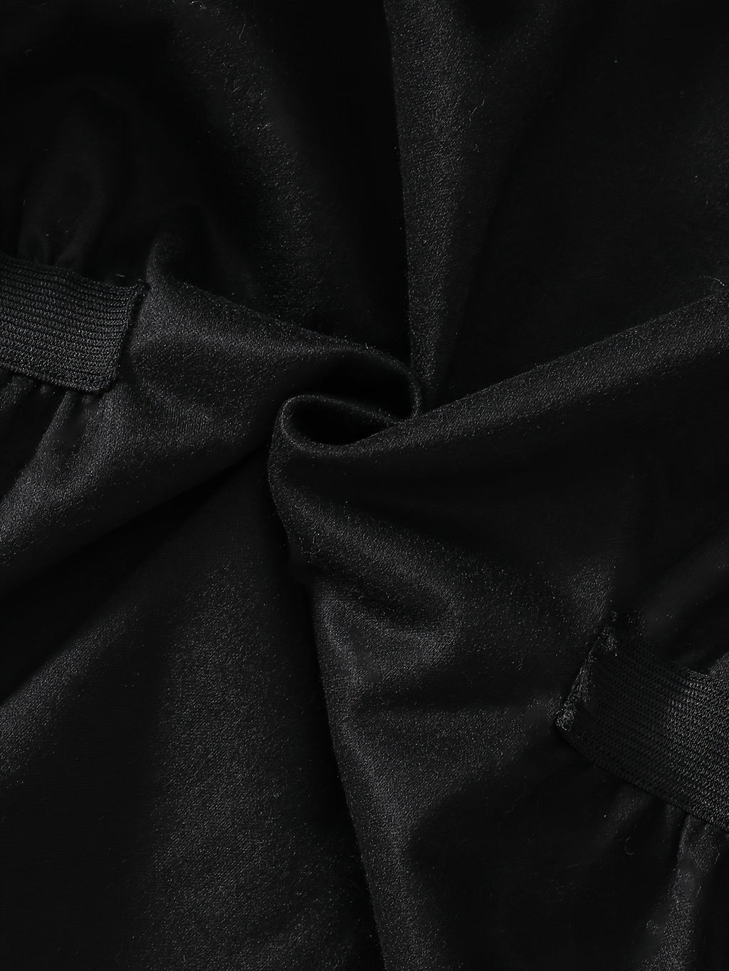 Veste à capuche pour fille avec petite décoration d'étiquette Zhangzi + — Monptitlou