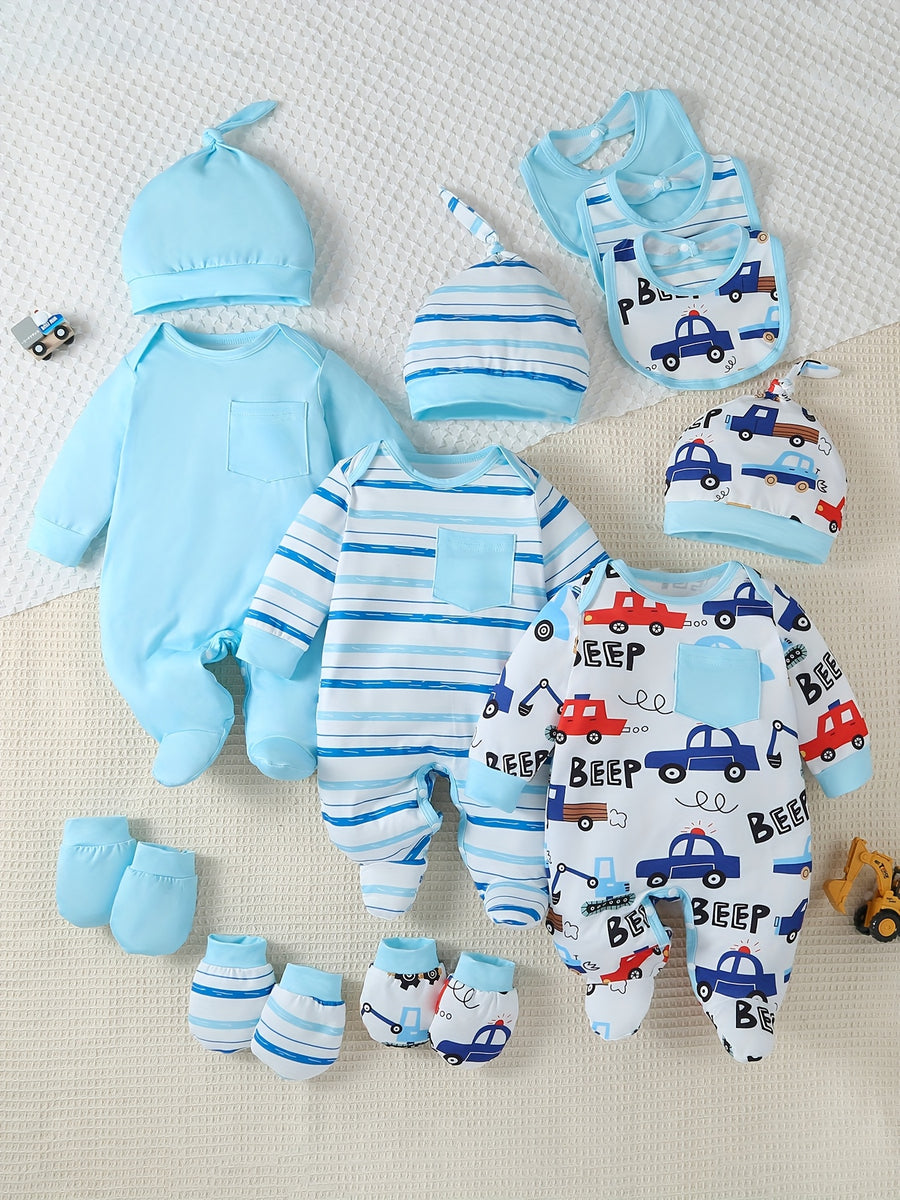Sur le thème des voitures Shixuanbaobei pour bébés garçons comprenant — Monptitlou