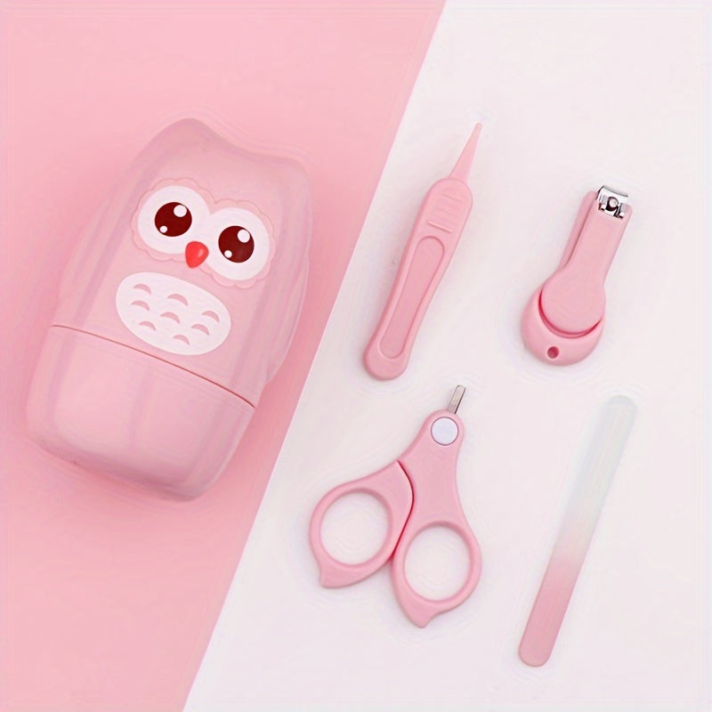 Personnalisable de coupe-ongles et d'outils de soin des ongles pour — Monptitlou