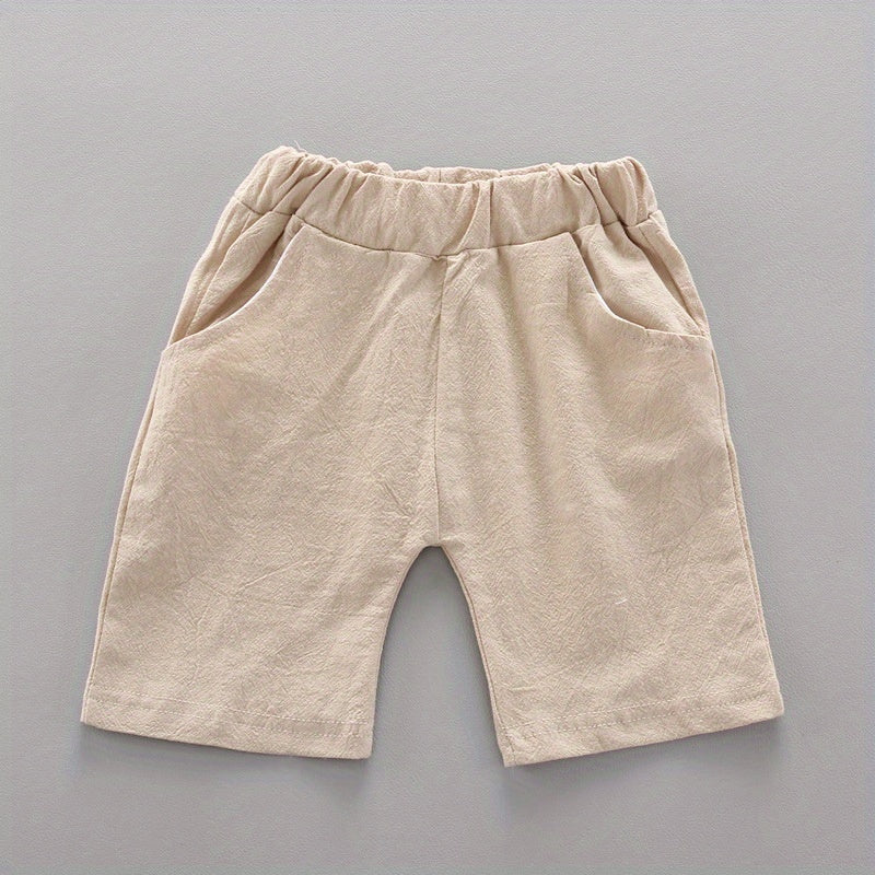 Chemise à manches courtes décontractée pour jeunes, motif animaux, été — Monptitlou