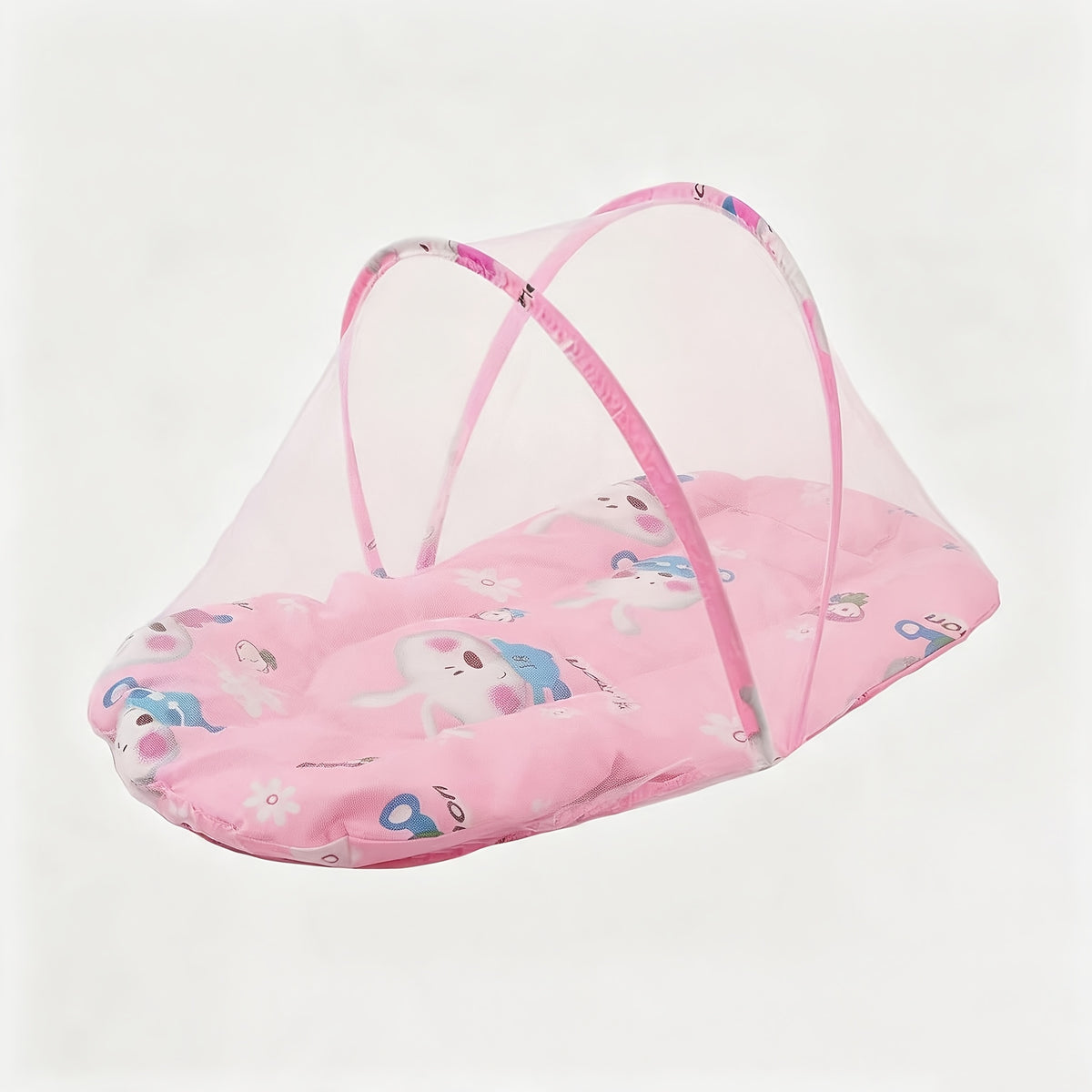Moustiquaire Portable Pliable — Monptitlou Image