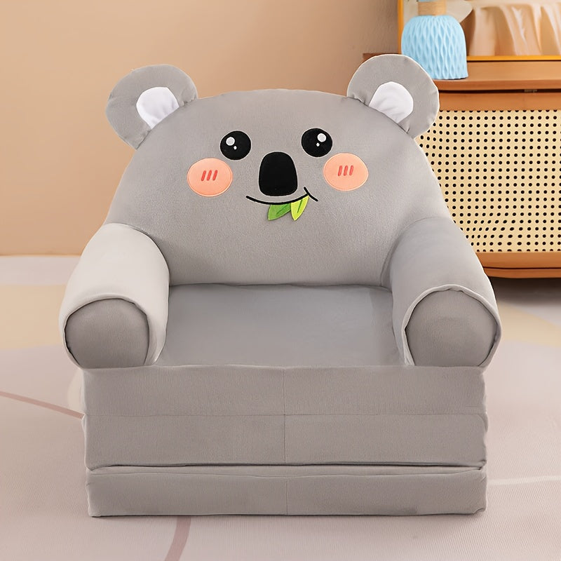 [Canapé Pliant Lavable] Tabouret Canapé Pliant pour Enfants — Monptitlou